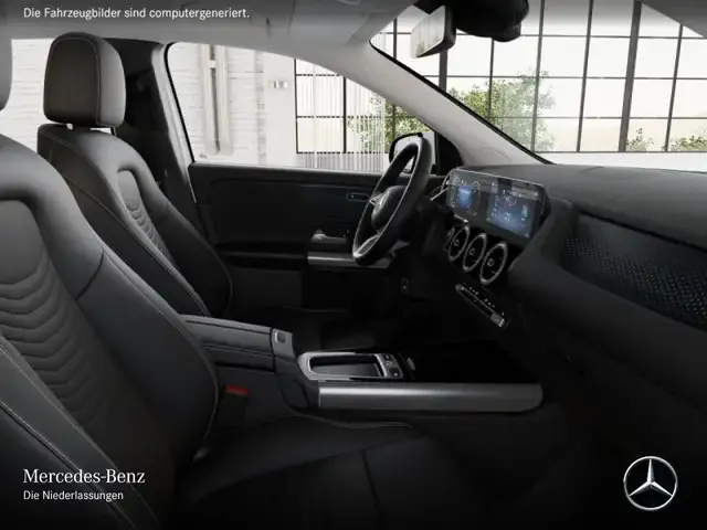 Mercedes-Benz GLA 220