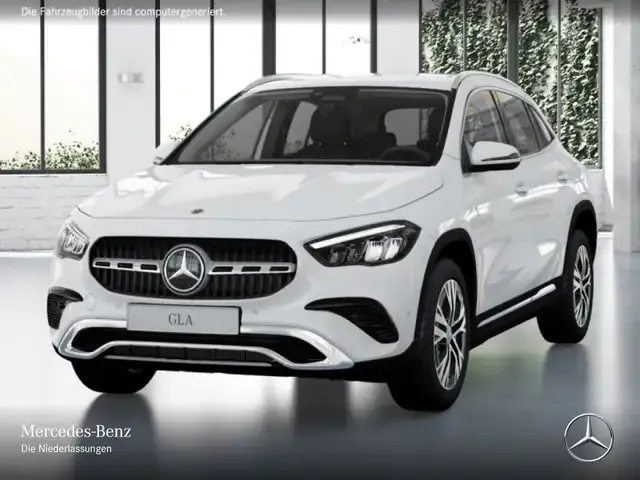 Mercedes-Benz GLA 220