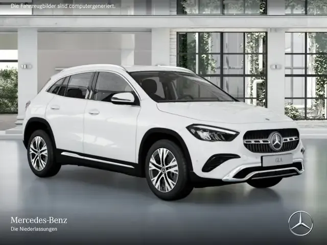 Mercedes-Benz GLA 220