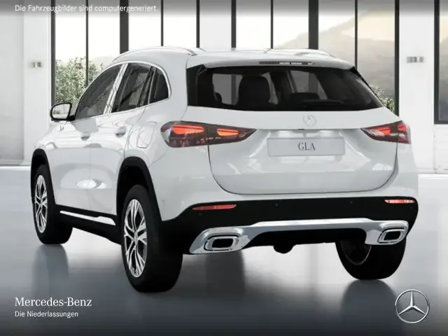 Mercedes-Benz GLA 220