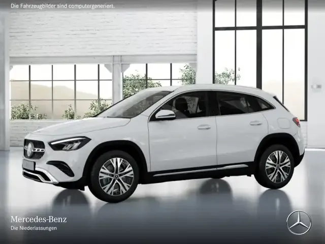 Mercedes-Benz GLA 220
