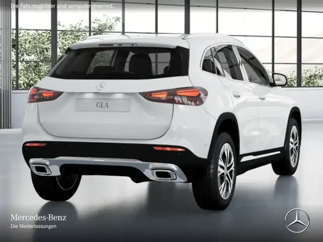 Mercedes-Benz GLA 220
