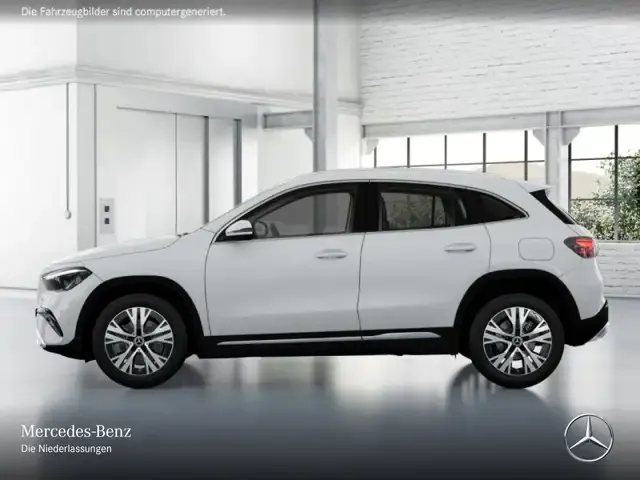 Mercedes-Benz GLA 220