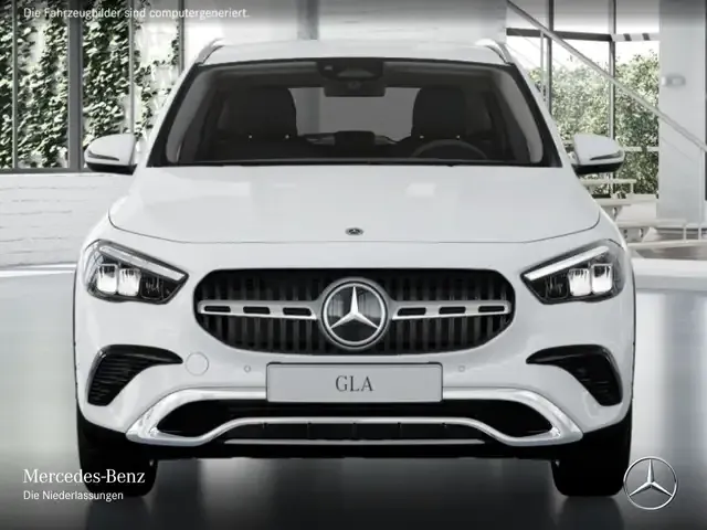 Mercedes-Benz GLA 220