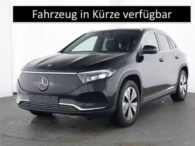 Mercedes-Benz EQA 350