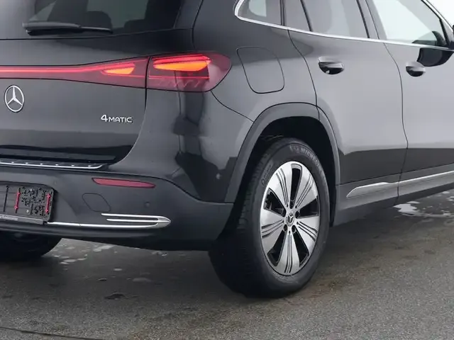 Mercedes-Benz EQA 350