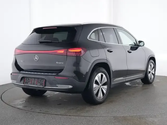 Mercedes-Benz EQA 350
