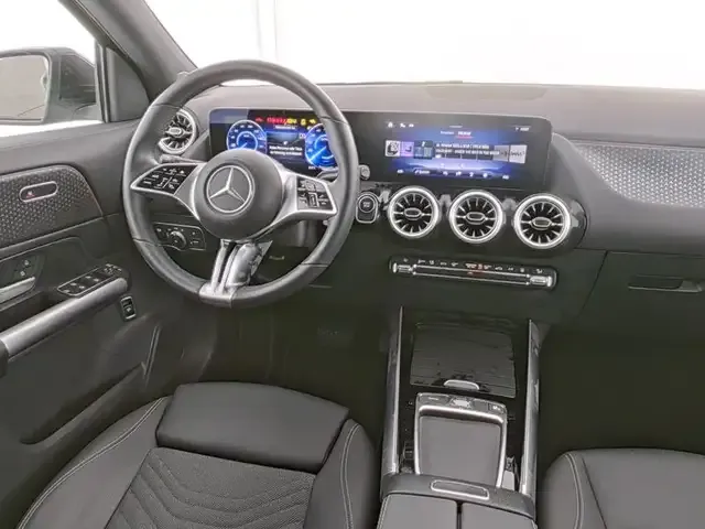 Mercedes-Benz EQA 350