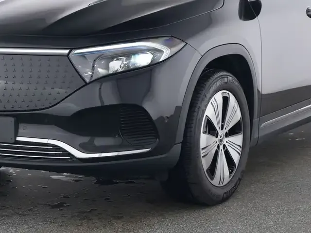 Mercedes-Benz EQA 350