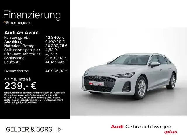 Audi A6