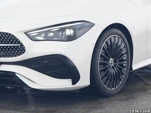 Mercedes-Benz CLE 220