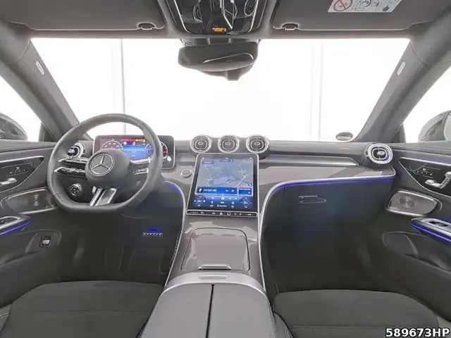 Mercedes-Benz CLE 220