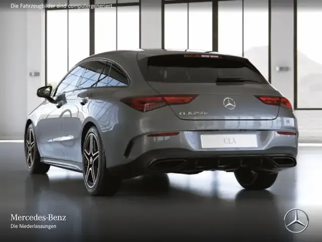 Mercedes-Benz CLA 250