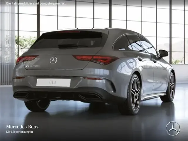 Mercedes-Benz CLA 250