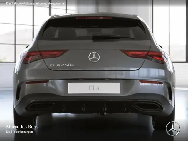 Mercedes-Benz CLA 250