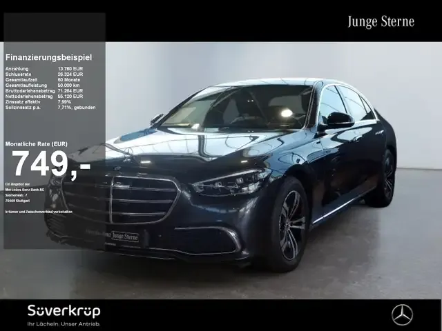 Mercedes-Benz S 350