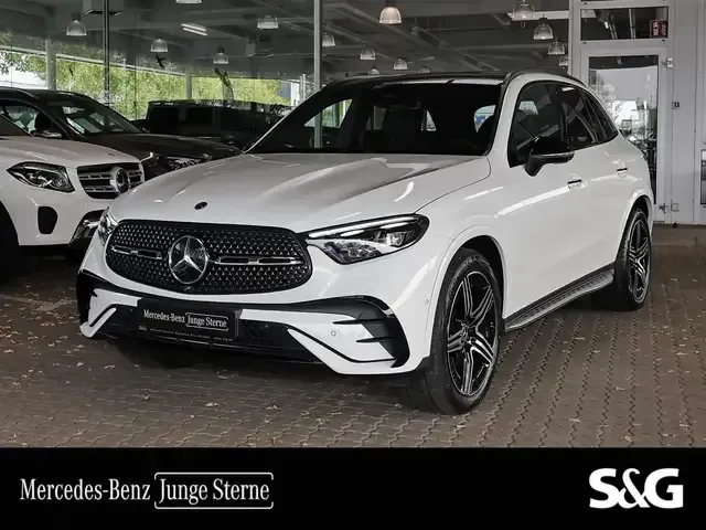 Mercedes-Benz GLC 200