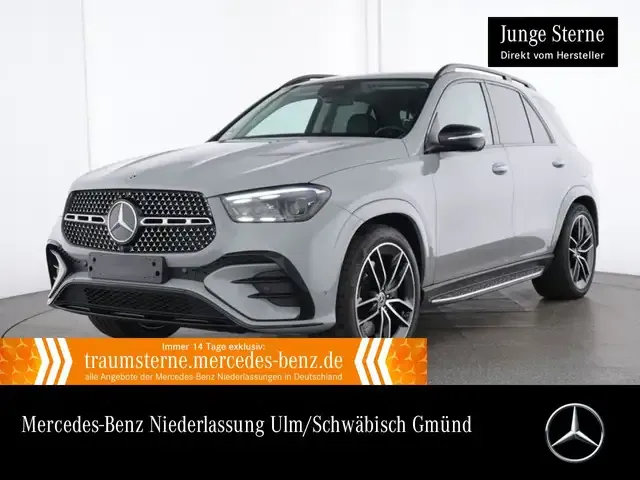 Mercedes-Benz GLE 400