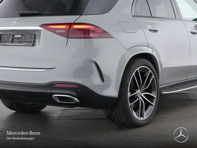 Mercedes-Benz GLE 400