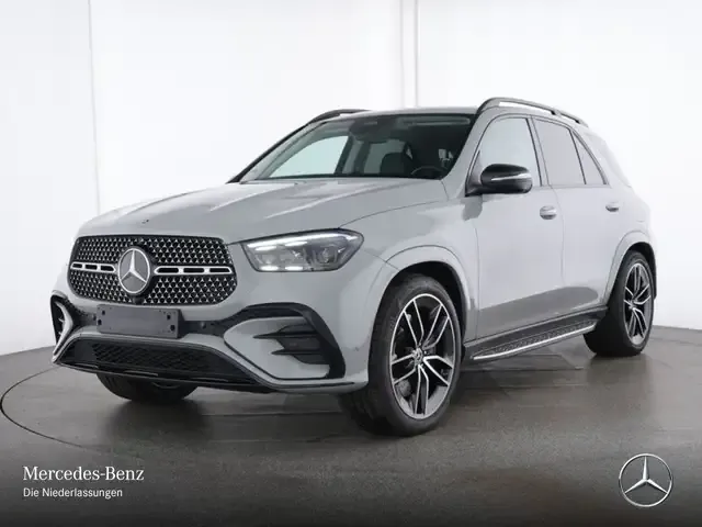 Mercedes-Benz GLE 400