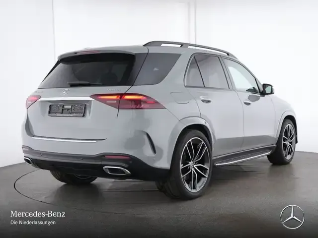 Mercedes-Benz GLE 400