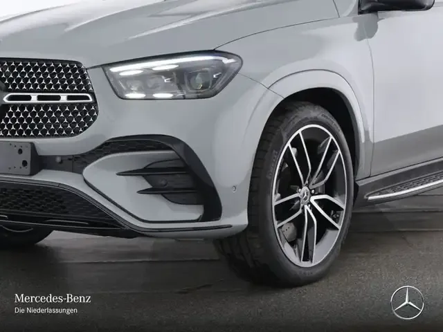 Mercedes-Benz GLE 400