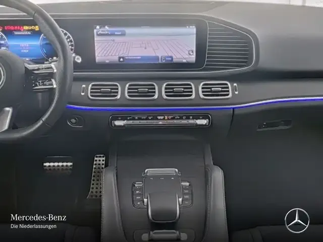 Mercedes-Benz GLE 400