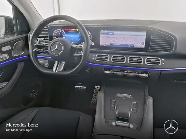 Mercedes-Benz GLE 400