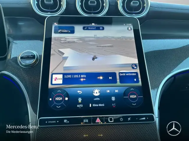 Mercedes-Benz GLC 300