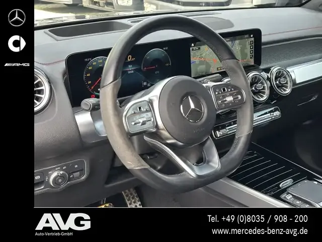 Mercedes-Benz EQB 350