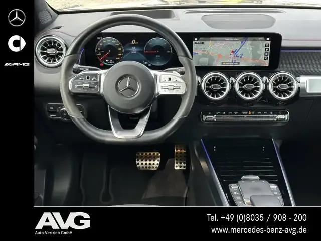 Mercedes-Benz EQB 350