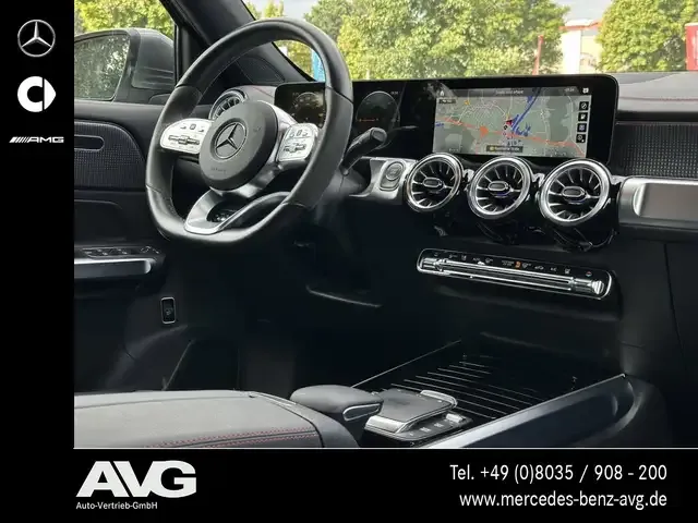 Mercedes-Benz EQB 350