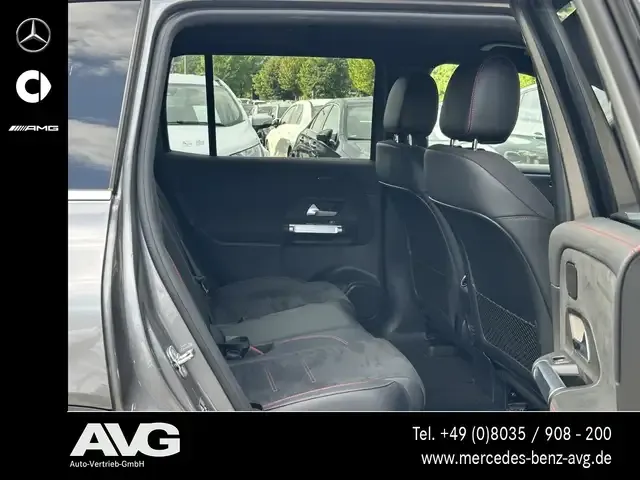 Mercedes-Benz EQB 350