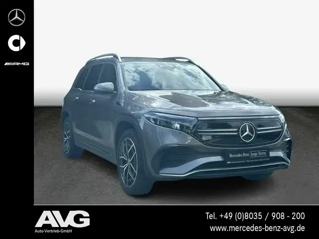 Mercedes-Benz EQB 350