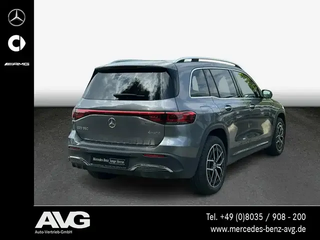 Mercedes-Benz EQB 350
