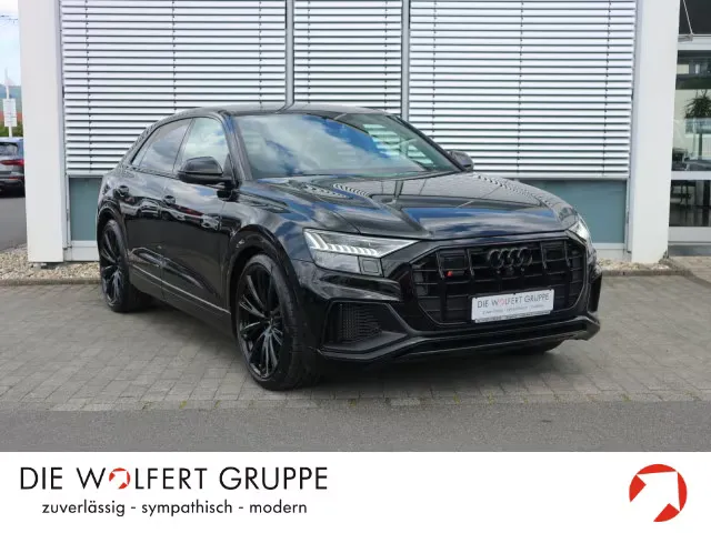 Audi SQ8