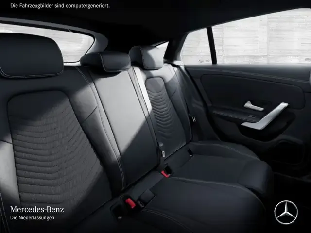 Mercedes-Benz CLA 180