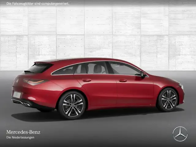 Mercedes-Benz CLA 180