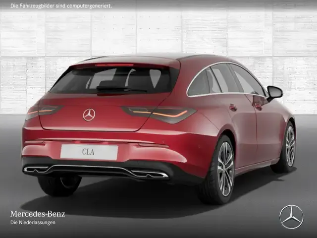 Mercedes-Benz CLA 180