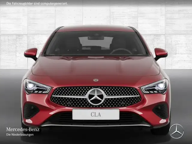 Mercedes-Benz CLA 180