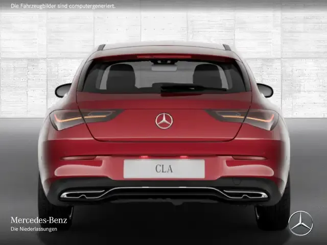 Mercedes-Benz CLA 180