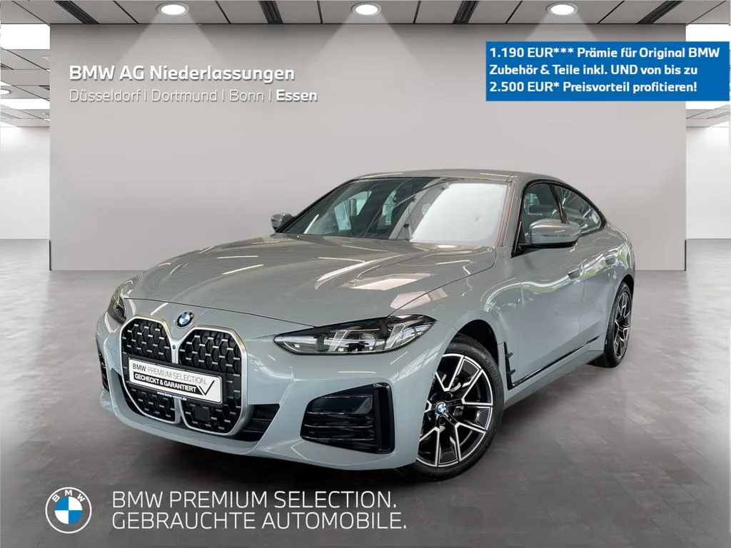 BMW 420