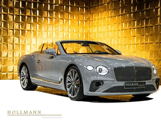 Bentley Continental GTC