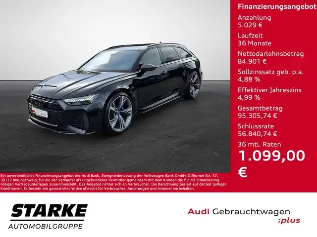 Audi RS6
