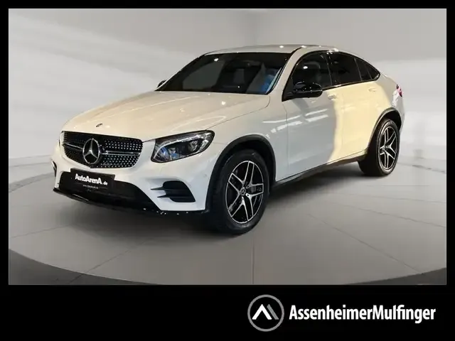 Mercedes-Benz GLC 250