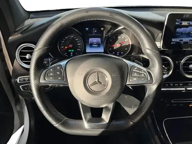 Mercedes-Benz GLC 250