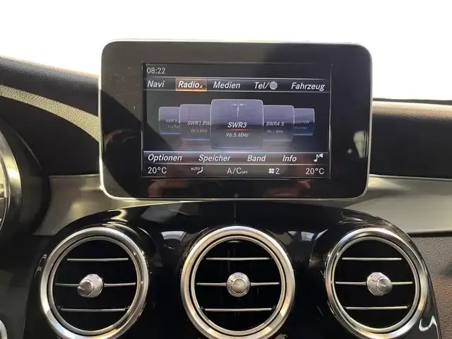 Mercedes-Benz GLC 250