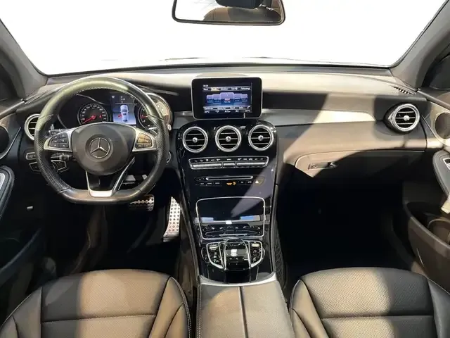 Mercedes-Benz GLC 250