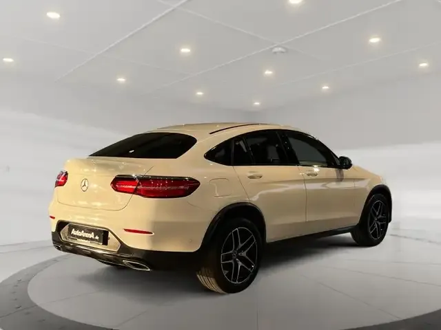 Mercedes-Benz GLC 250