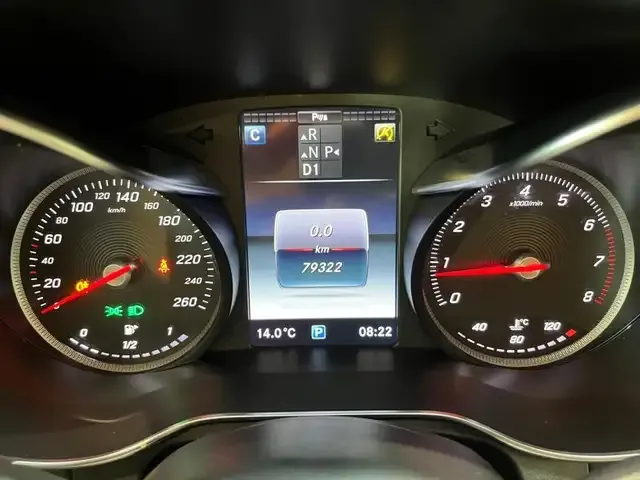 Mercedes-Benz GLC 250